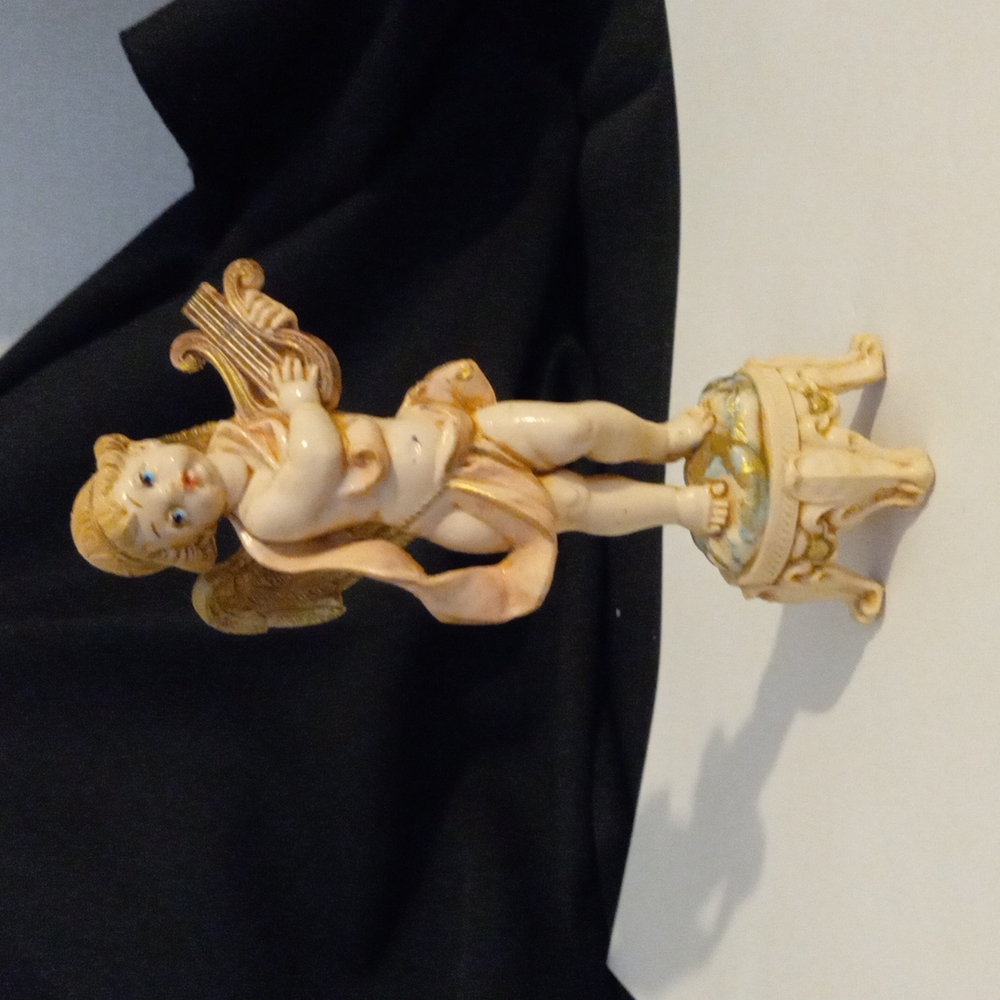 Th÷ New Beginning figurine angel.